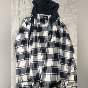 XL RSQ flannel